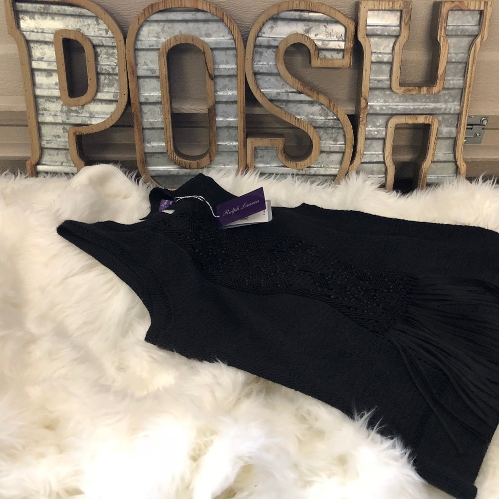 Ralph Lauren Purple Label Top